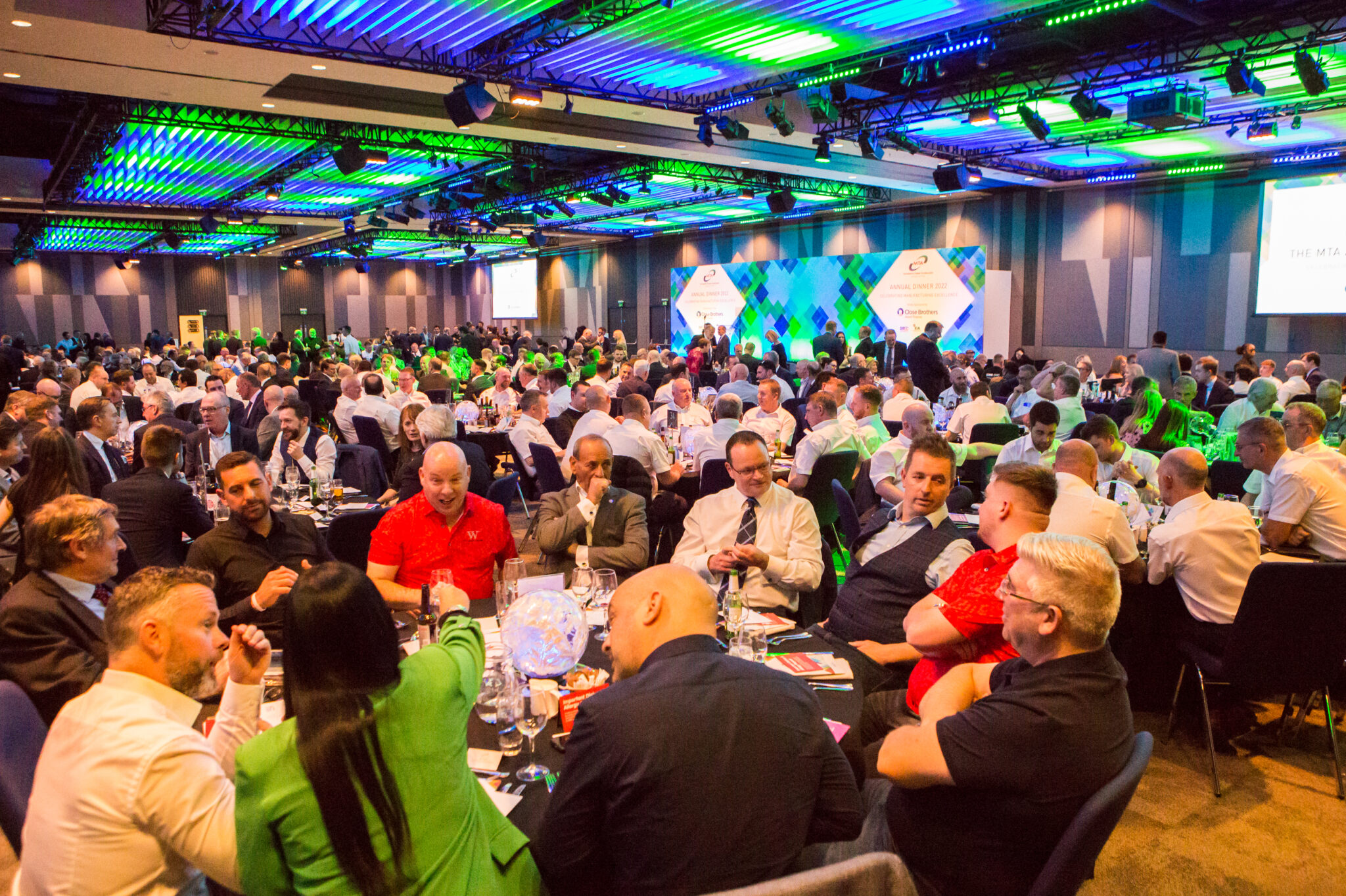 MTA Annual Dinner MTA