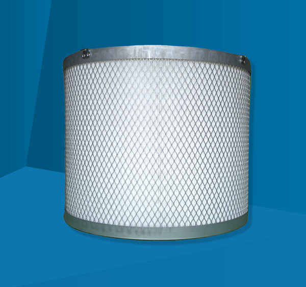 Centrifugal CNC Oil Mist Filter - MTA