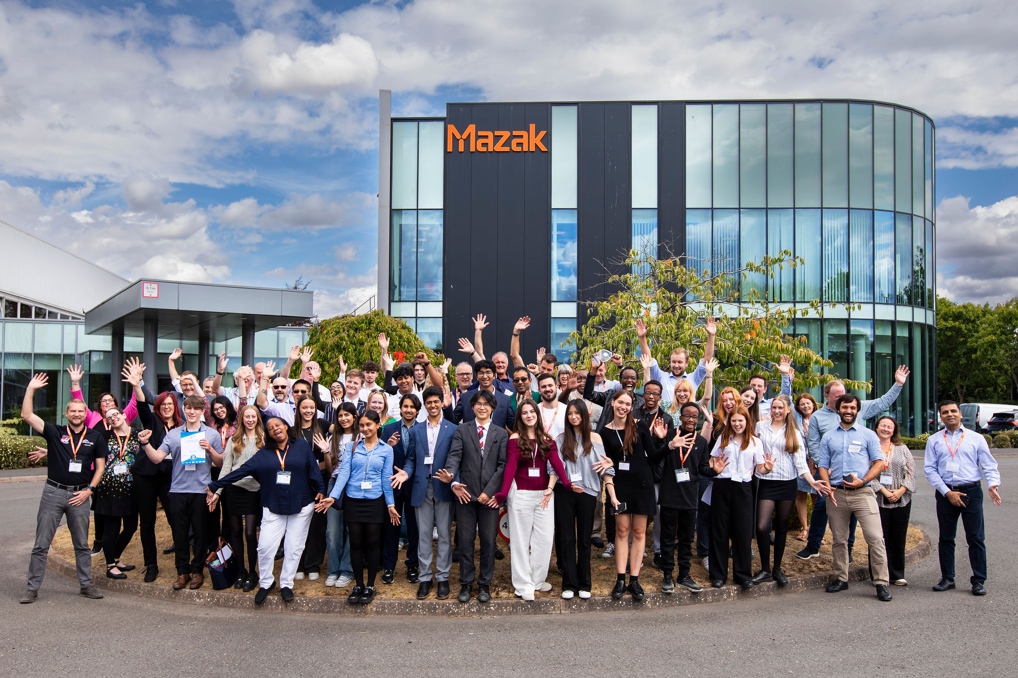 TDI Challenge Winners 2025