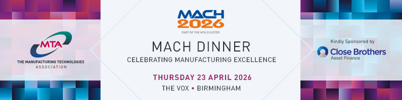 MACH Dinner 2026