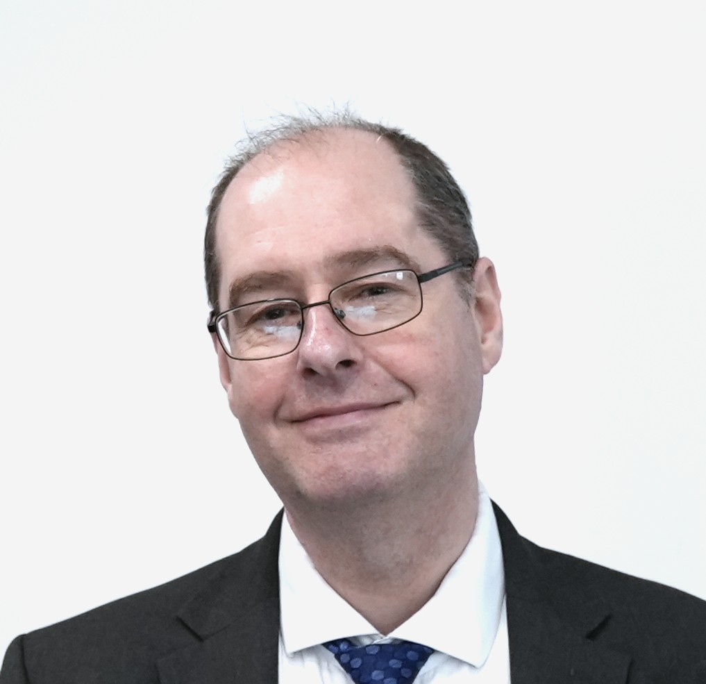 Martin Redhead